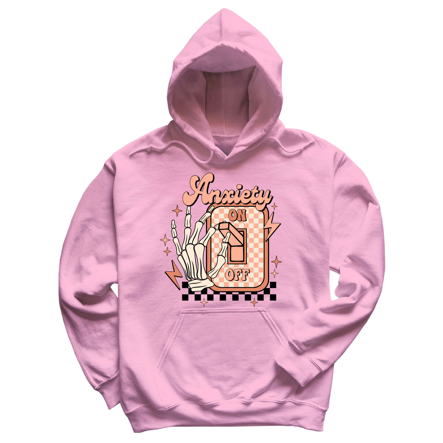 Anxiety Switch Hoodie