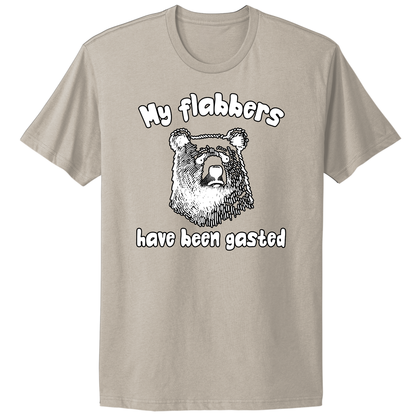Flabbergasted T-shirt