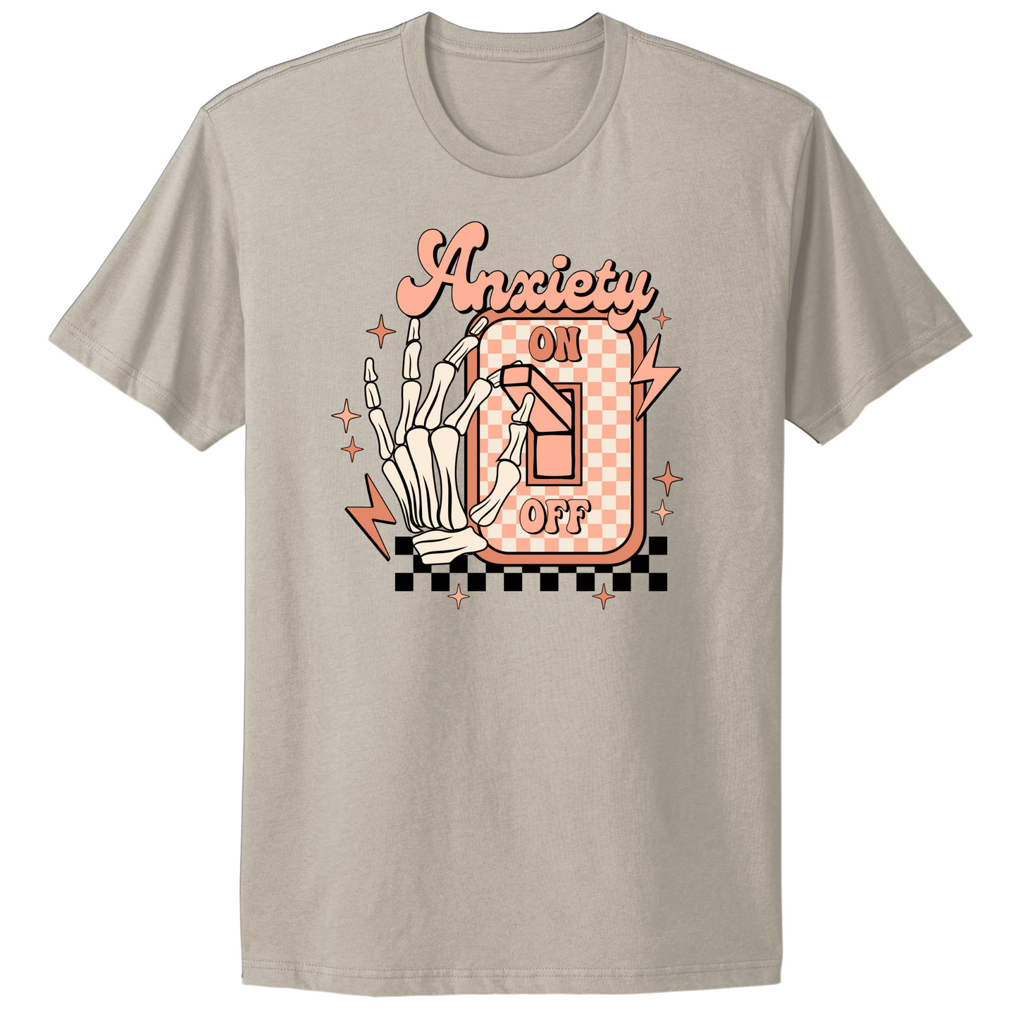 Anxiety Switch T-shirt
