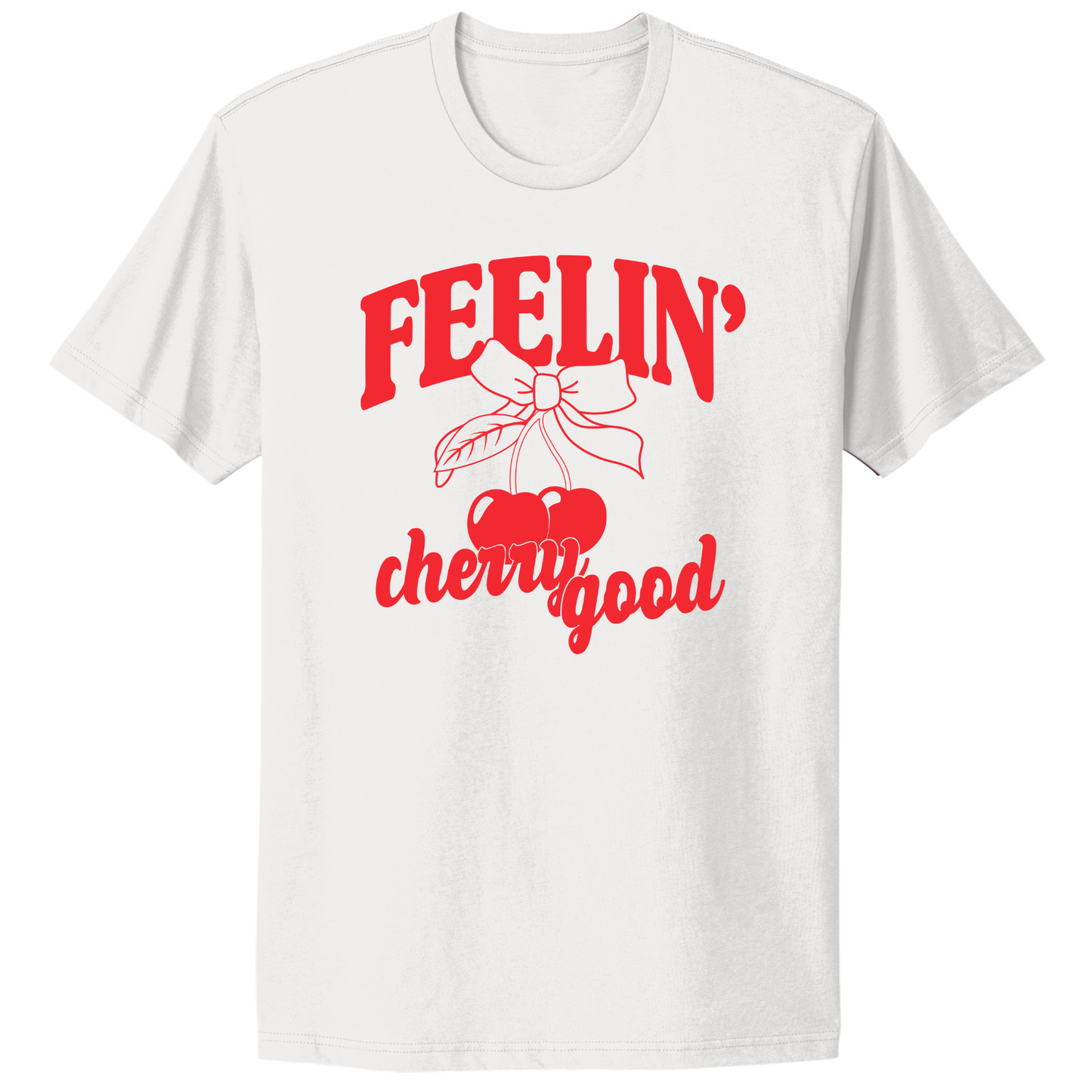 Feelin' Cherry Good T-shirt