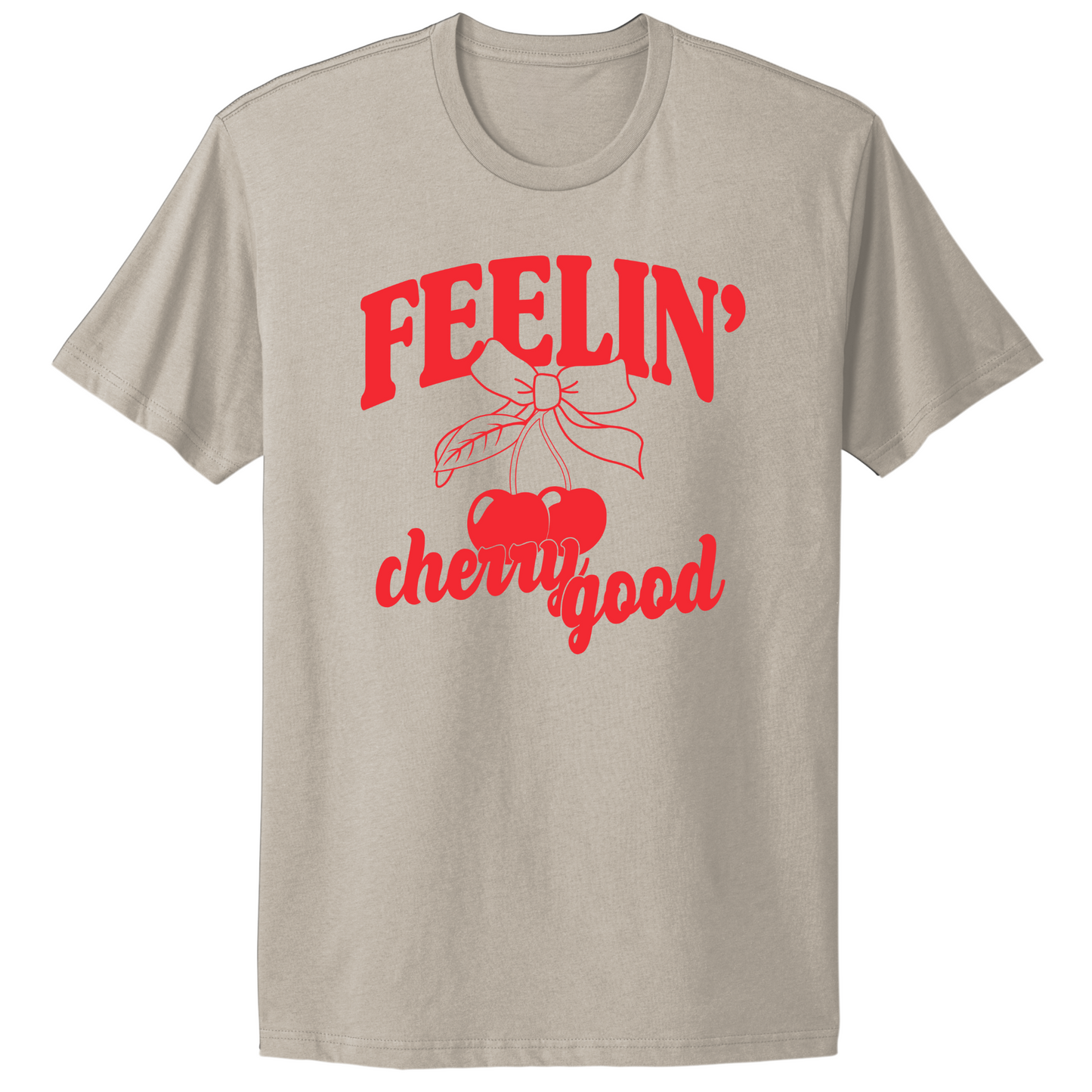 Feelin' Cherry Good T-shirt