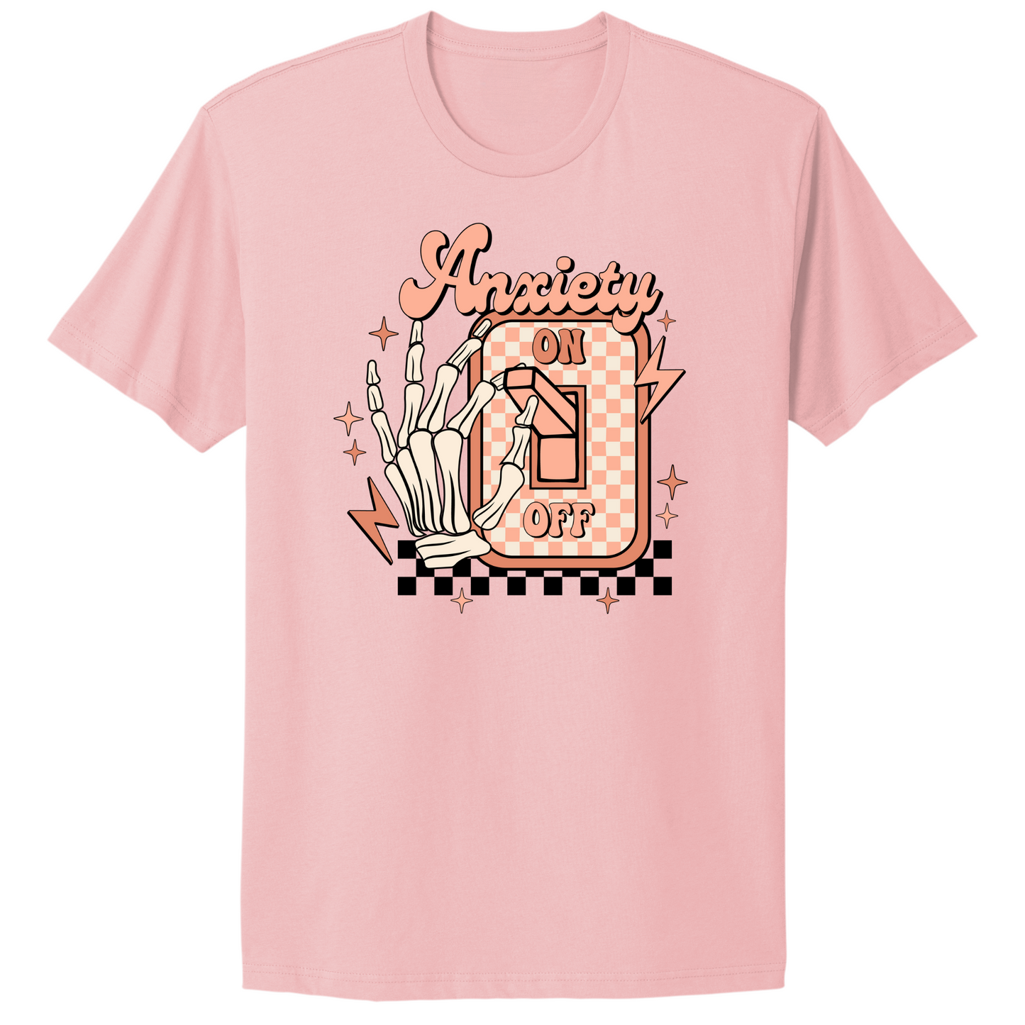 Anxiety Switch T-shirt