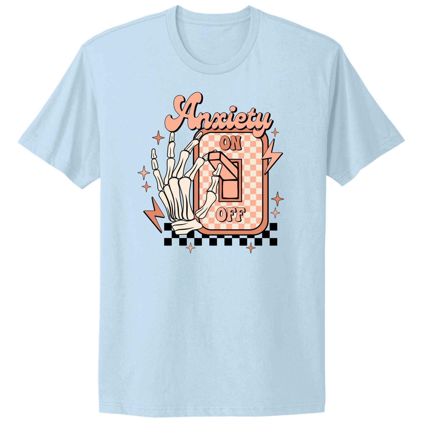 Anxiety Switch T-shirt