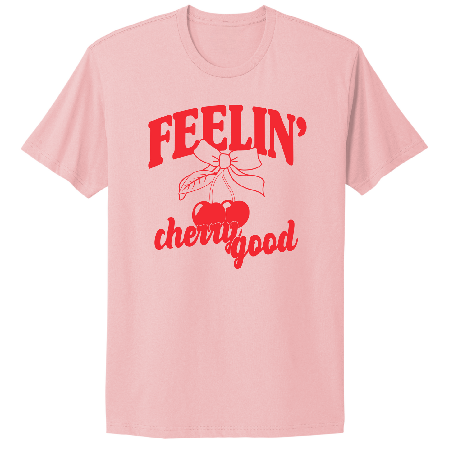 Feelin' Cherry Good T-shirt