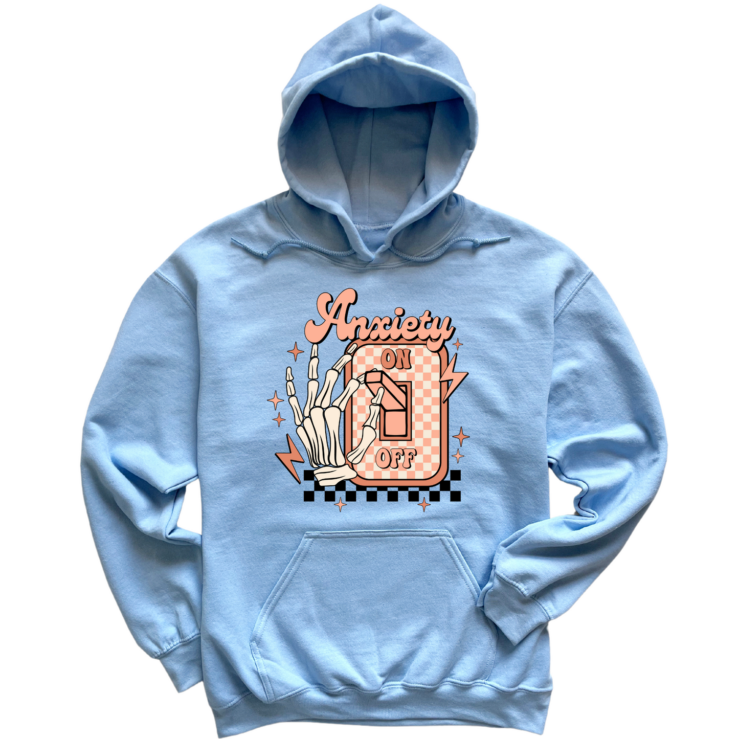 Anxiety Switch Hoodie