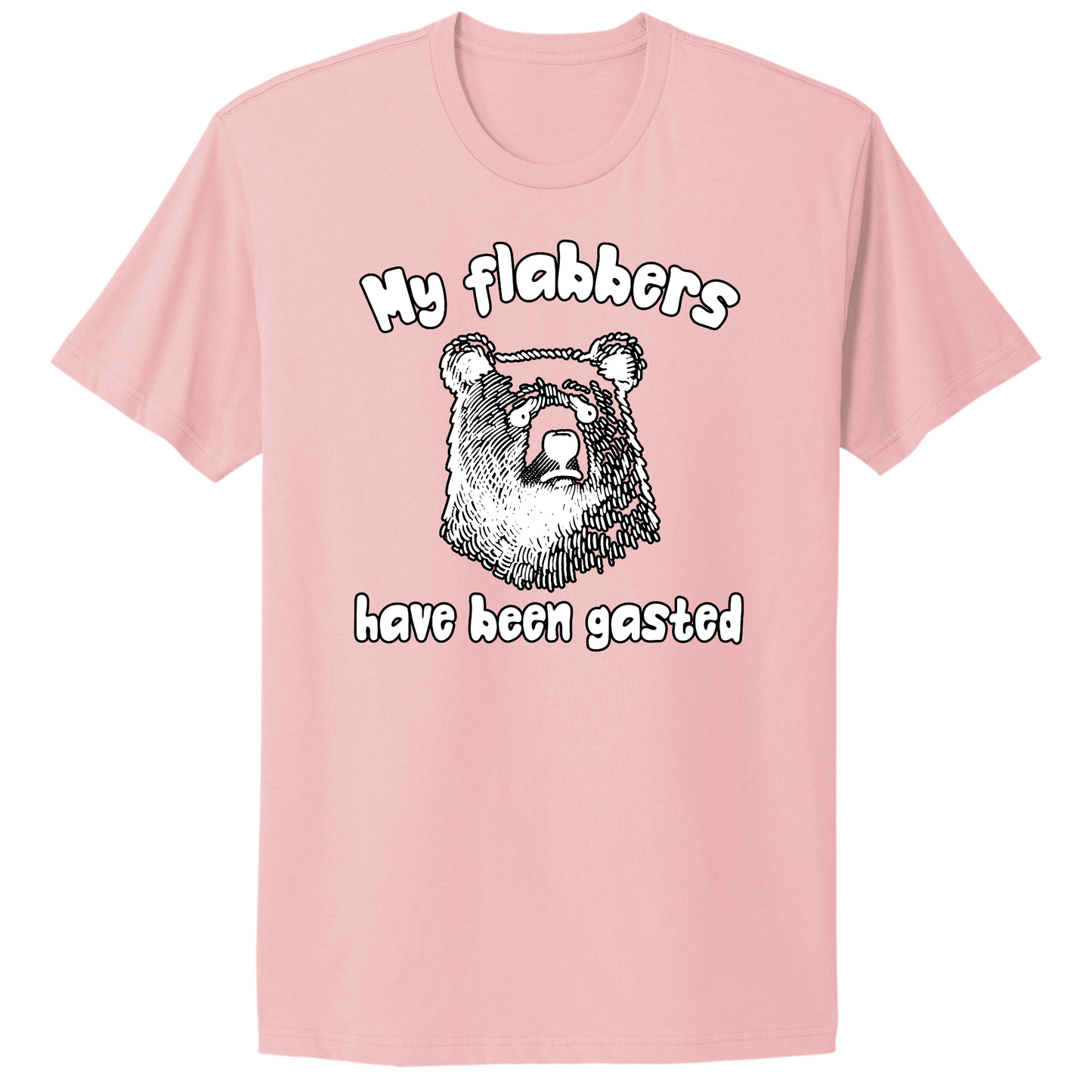 Flabbergasted T-shirt