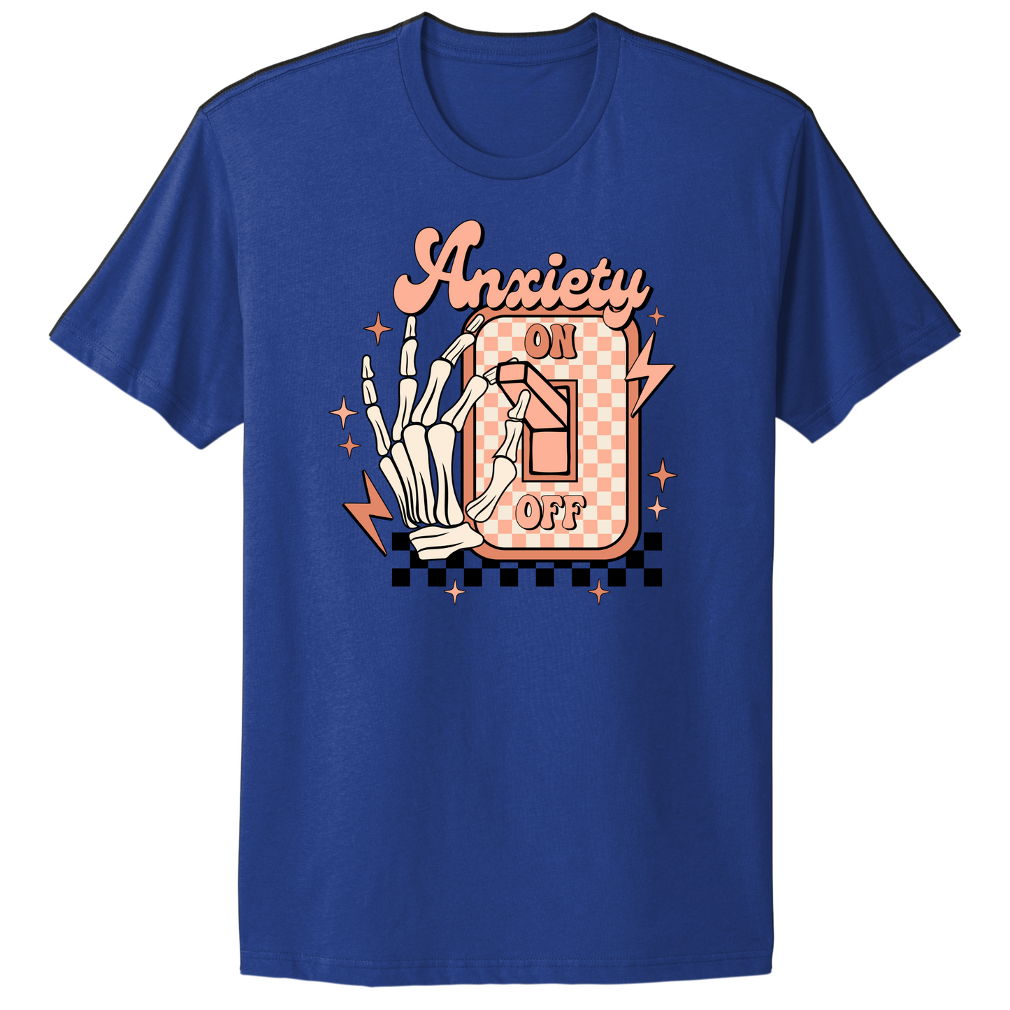 Anxiety Switch T-shirt
