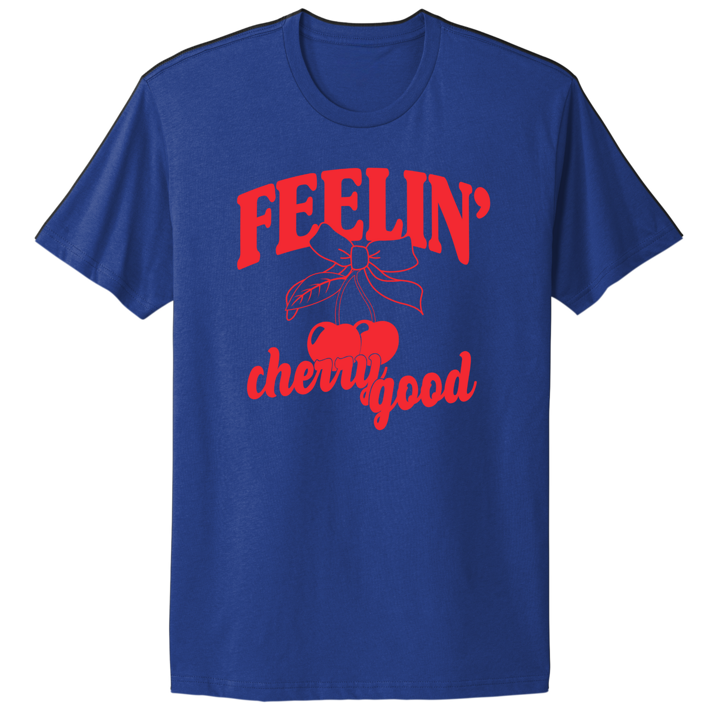 Feelin' Cherry Good T-shirt