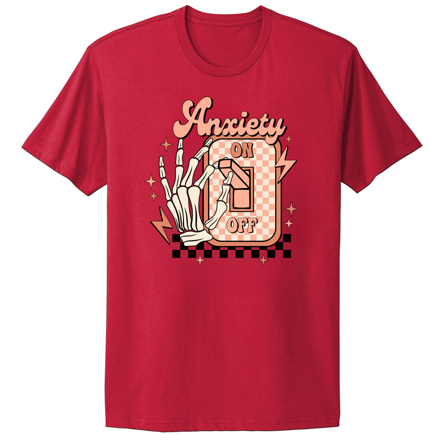 Anxiety Switch T-shirt