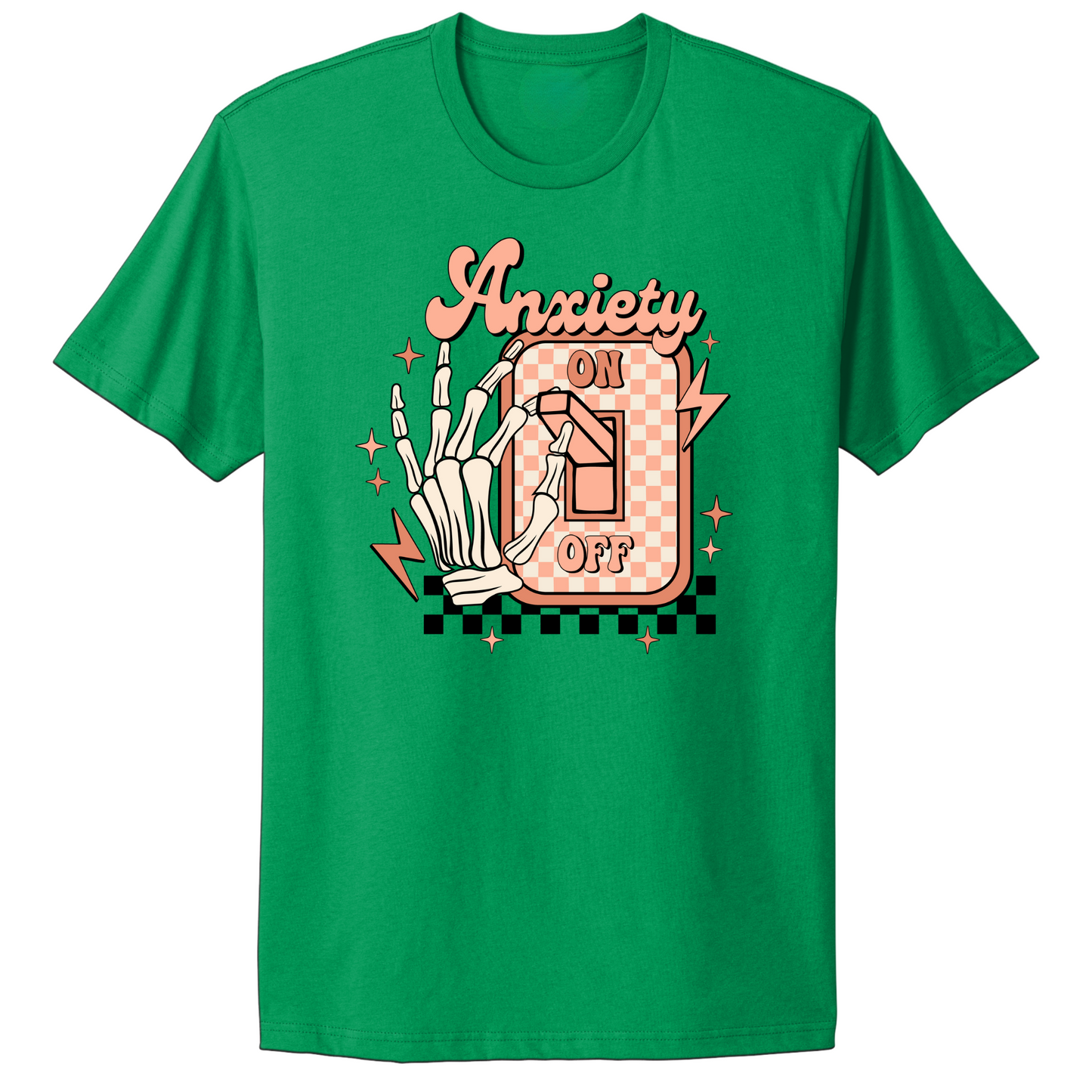 Anxiety Switch T-shirt