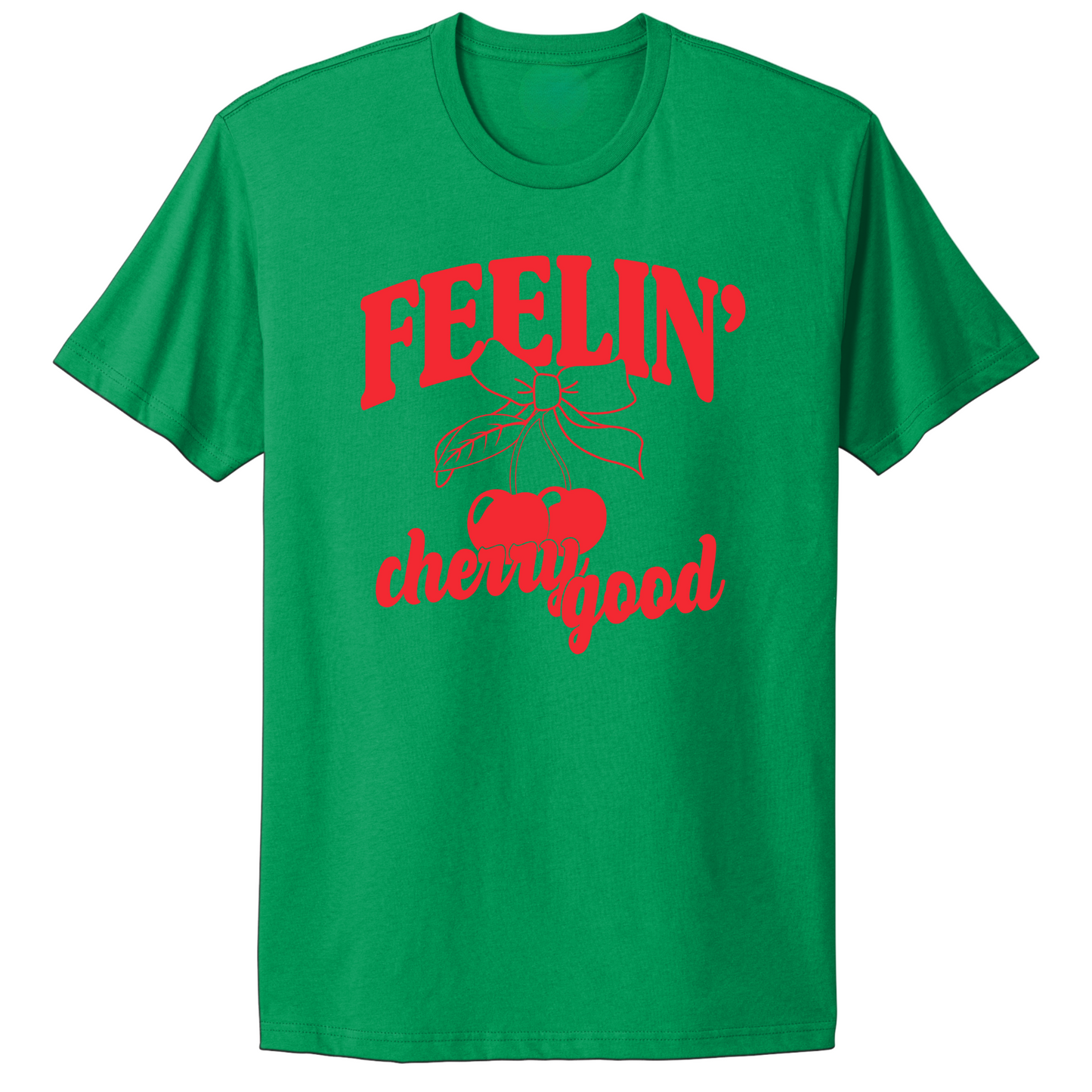 Feelin' Cherry Good T-shirt