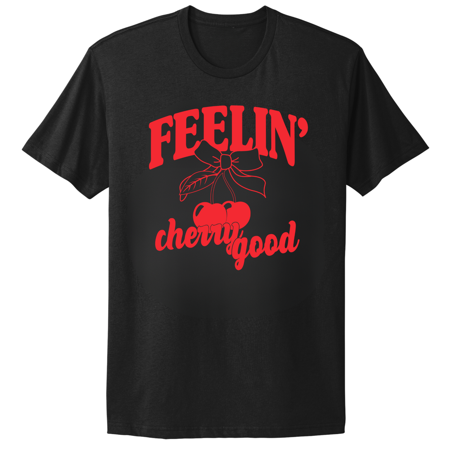 Feelin' Cherry Good T-shirt