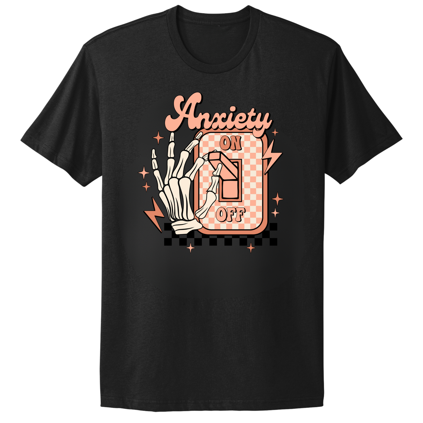 Anxiety Switch T-shirt