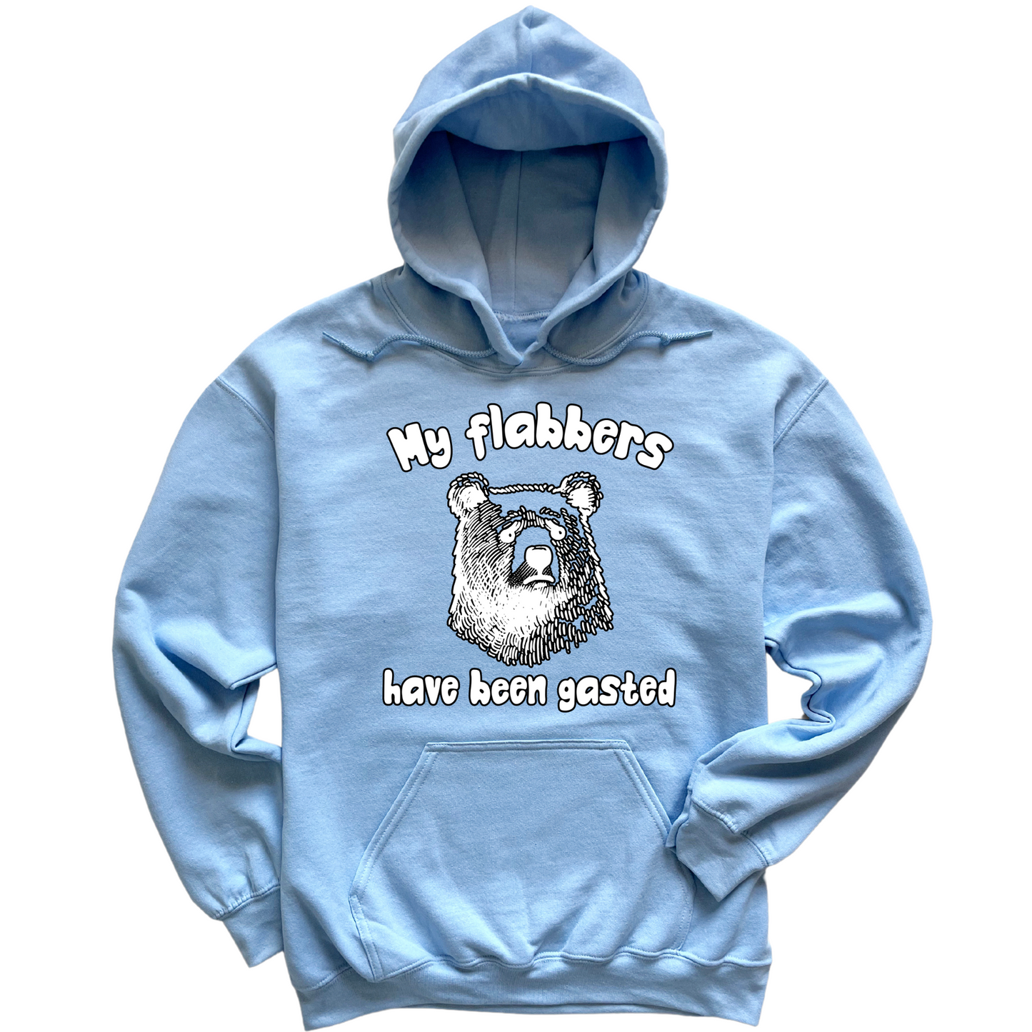 Flabbergasted Hoodie
