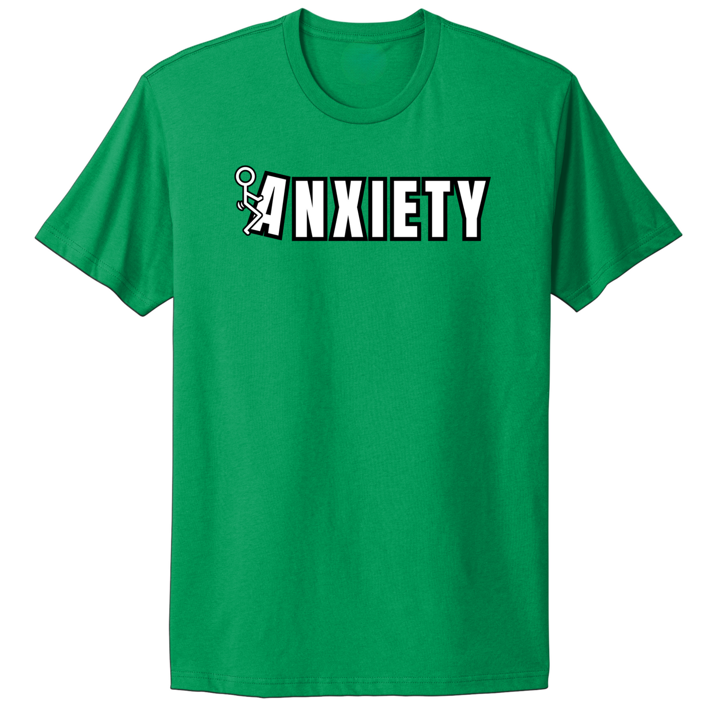 Fuck Anxiety T-shirt