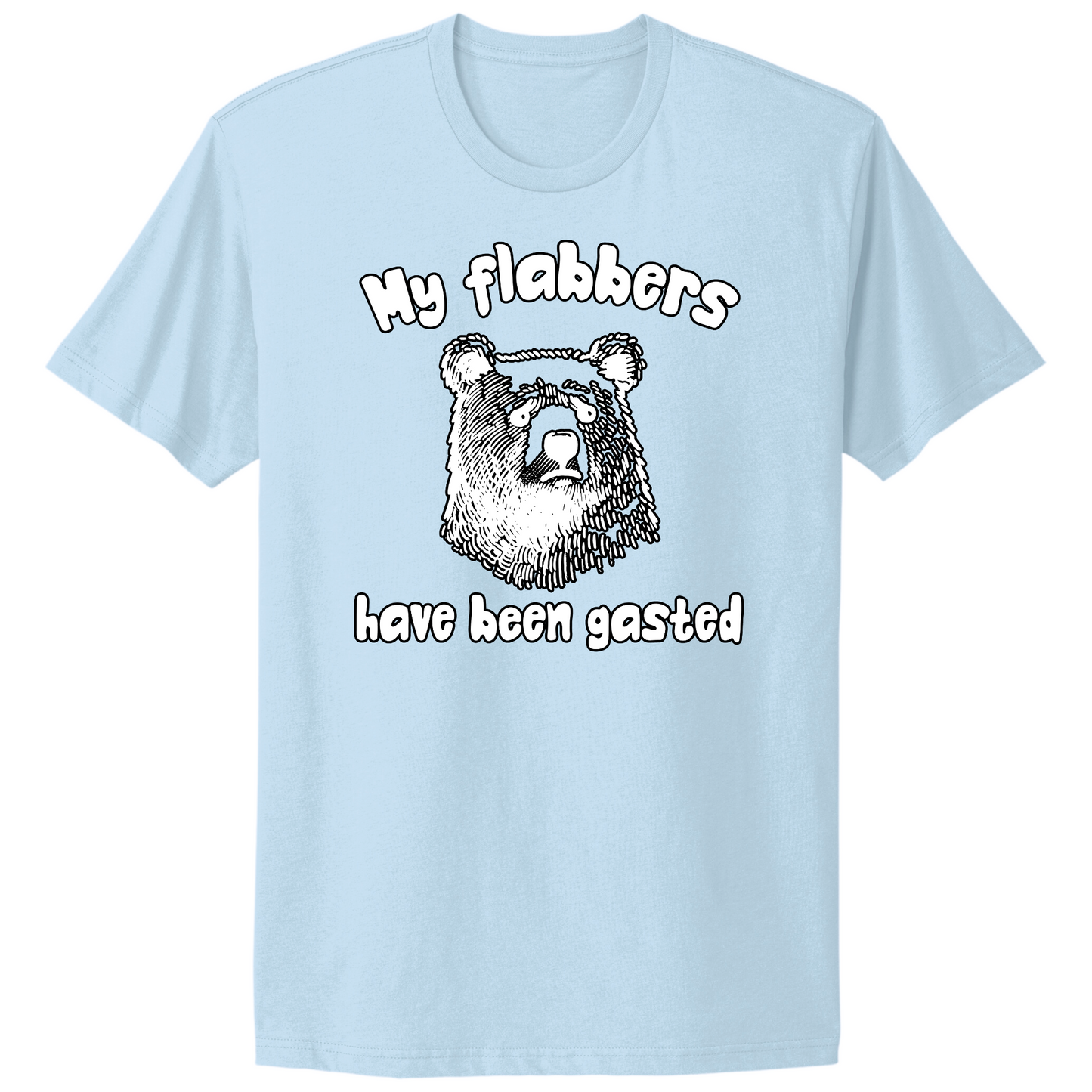 Flabbergasted T-shirt