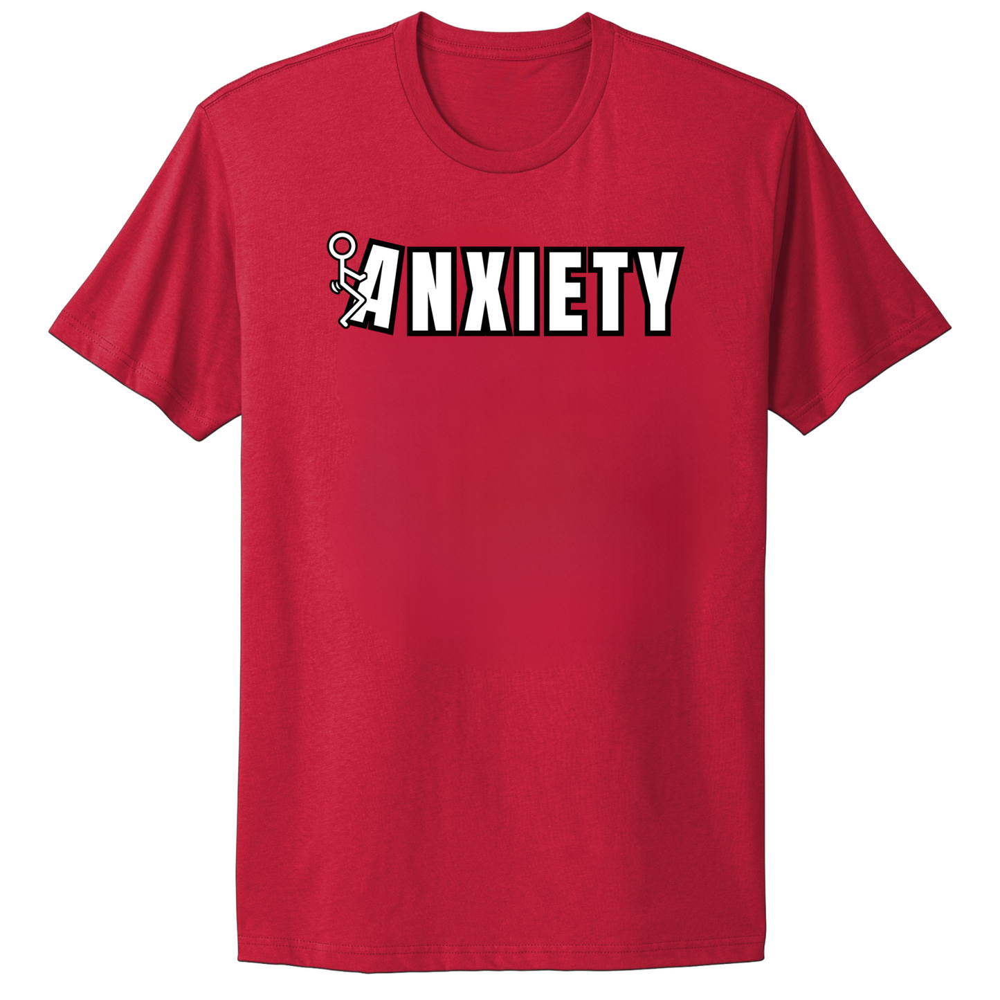 Fuck Anxiety T-shirt