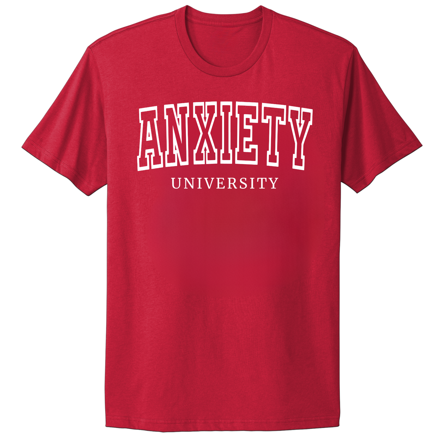 Anxiety University T-shirt