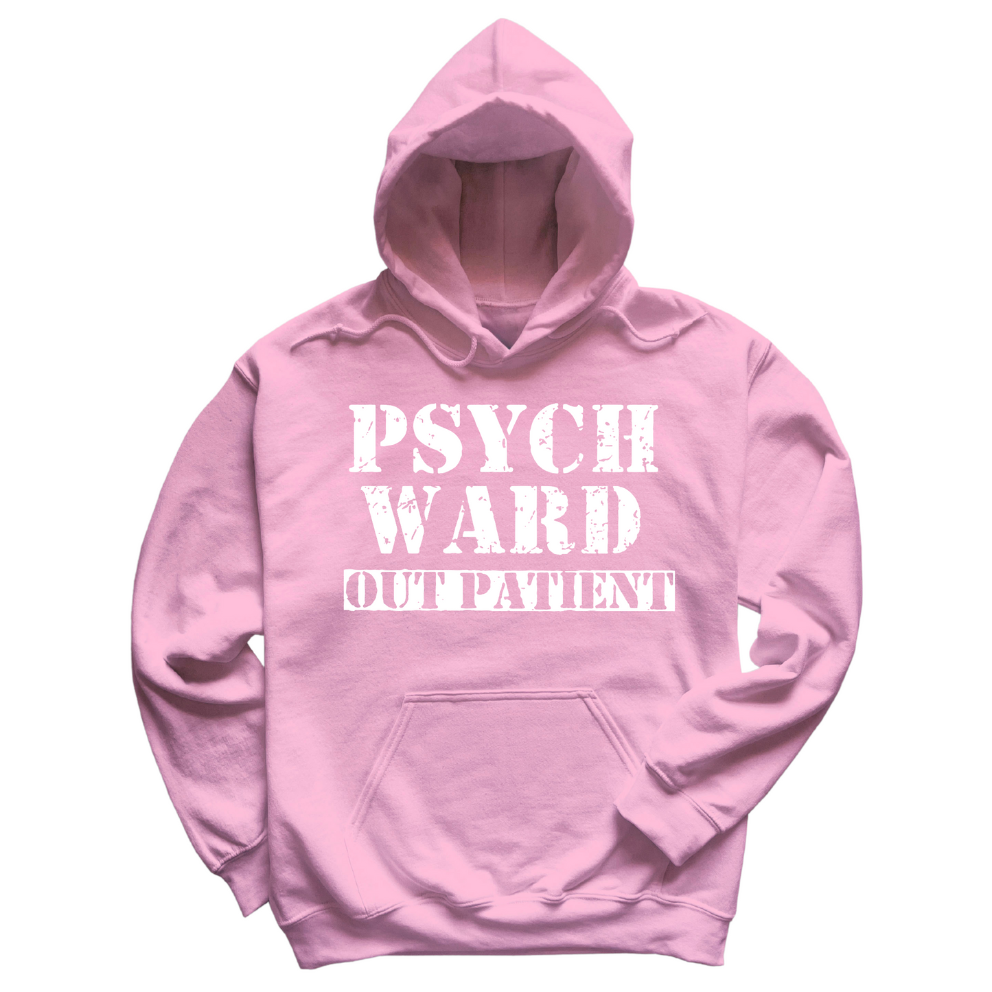 Psych Ward Out Patient Hoodie
