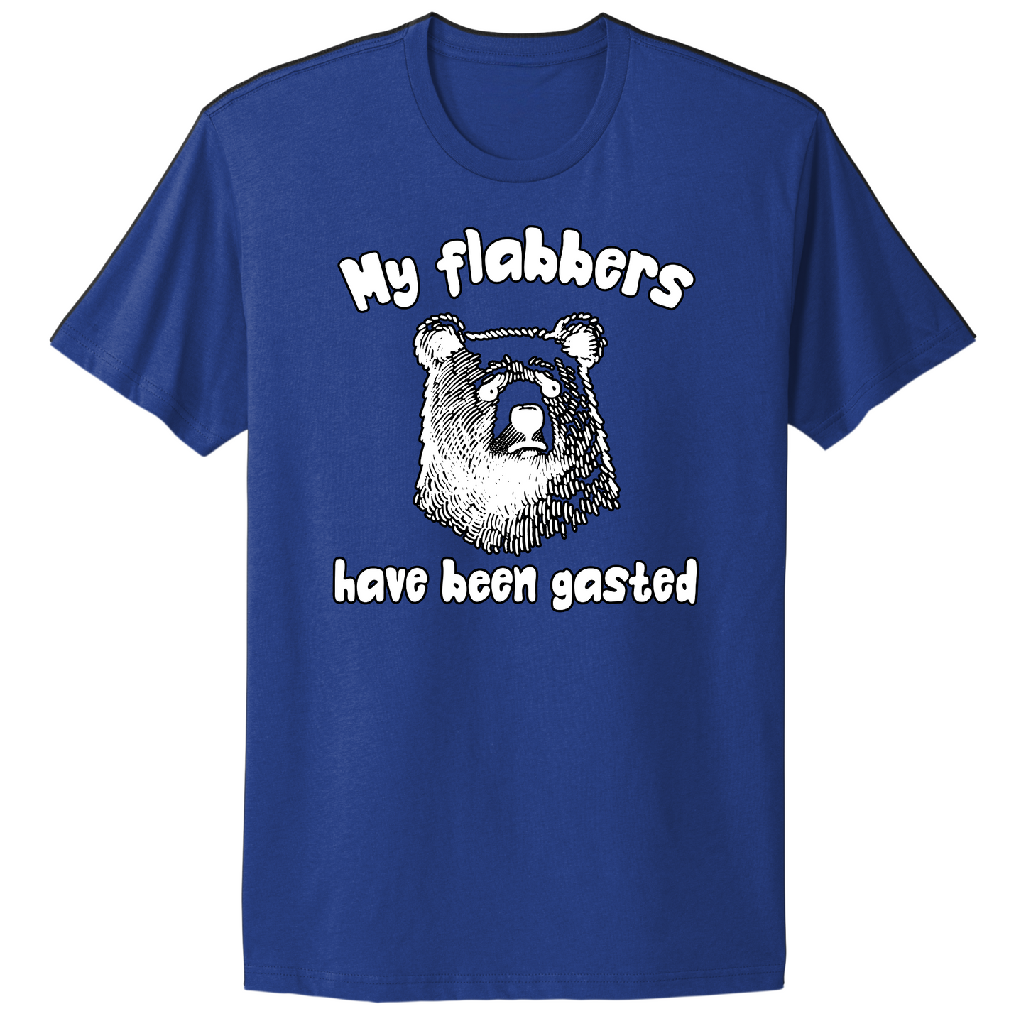 Flabbergasted T-shirt
