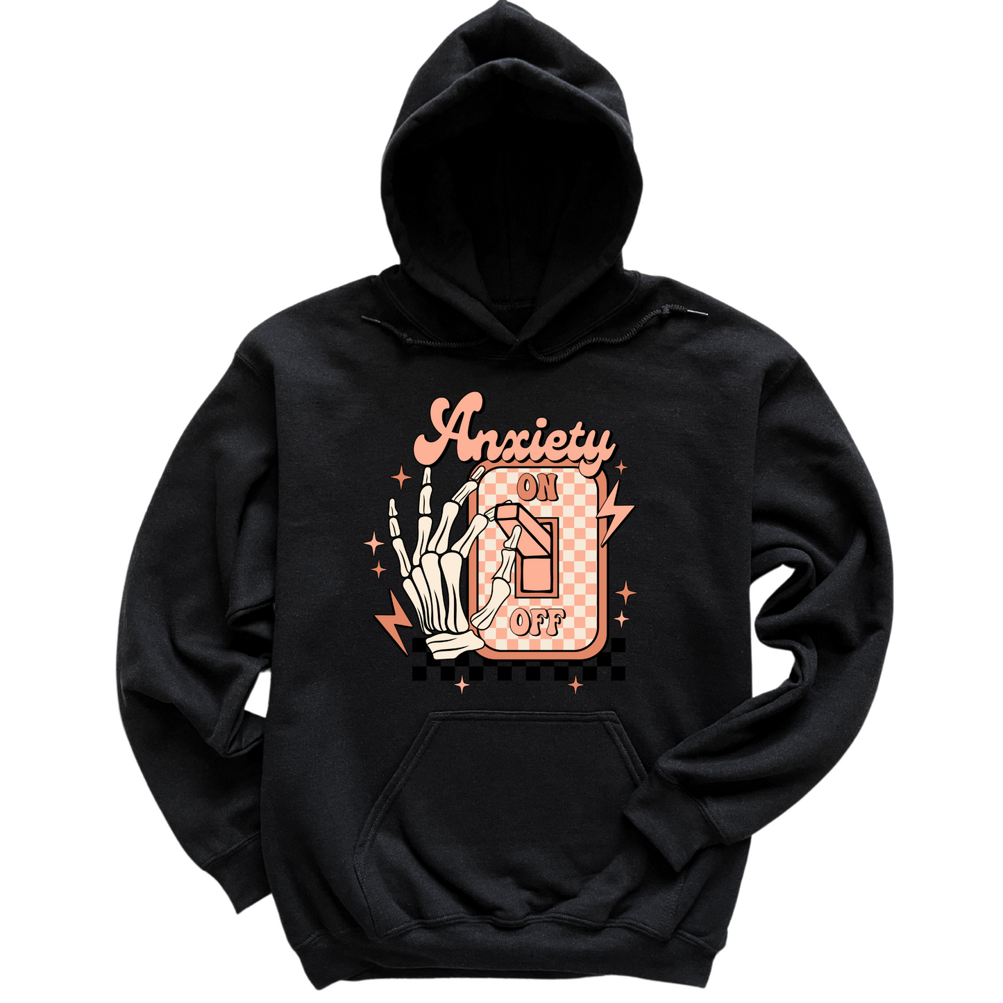 Anxiety Switch Hoodie