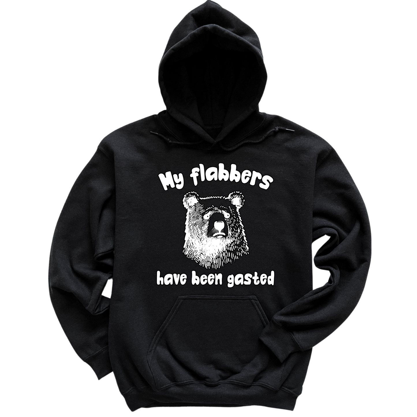 Flabbergasted Hoodie