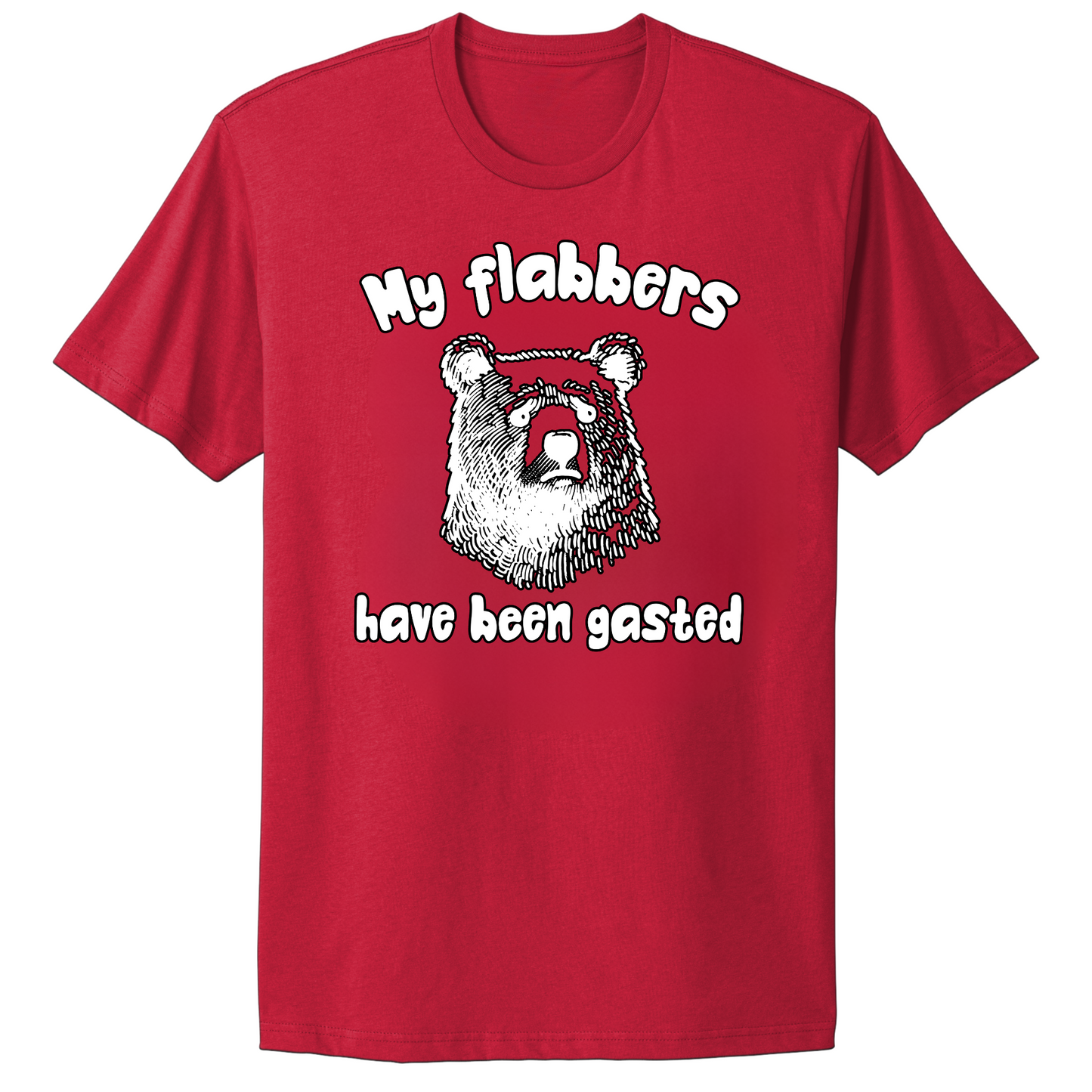 Flabbergasted T-shirt