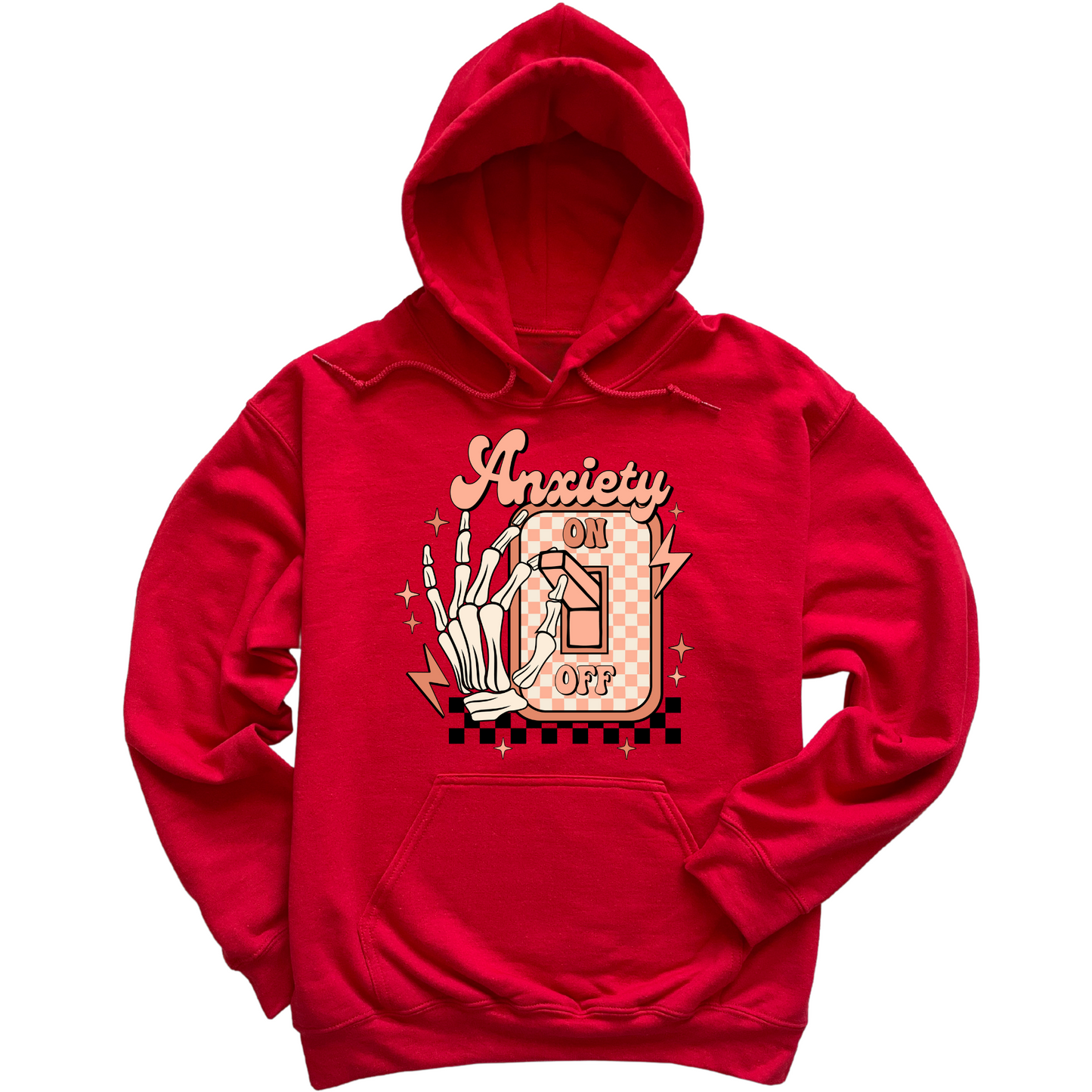 Anxiety Switch Hoodie
