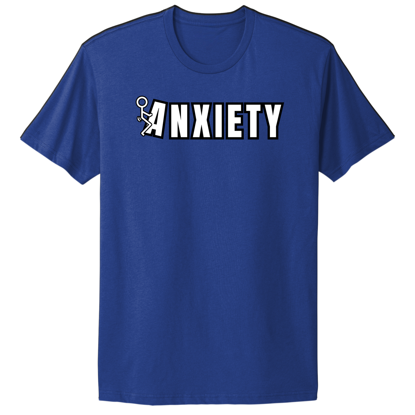 Fuck Anxiety T-shirt