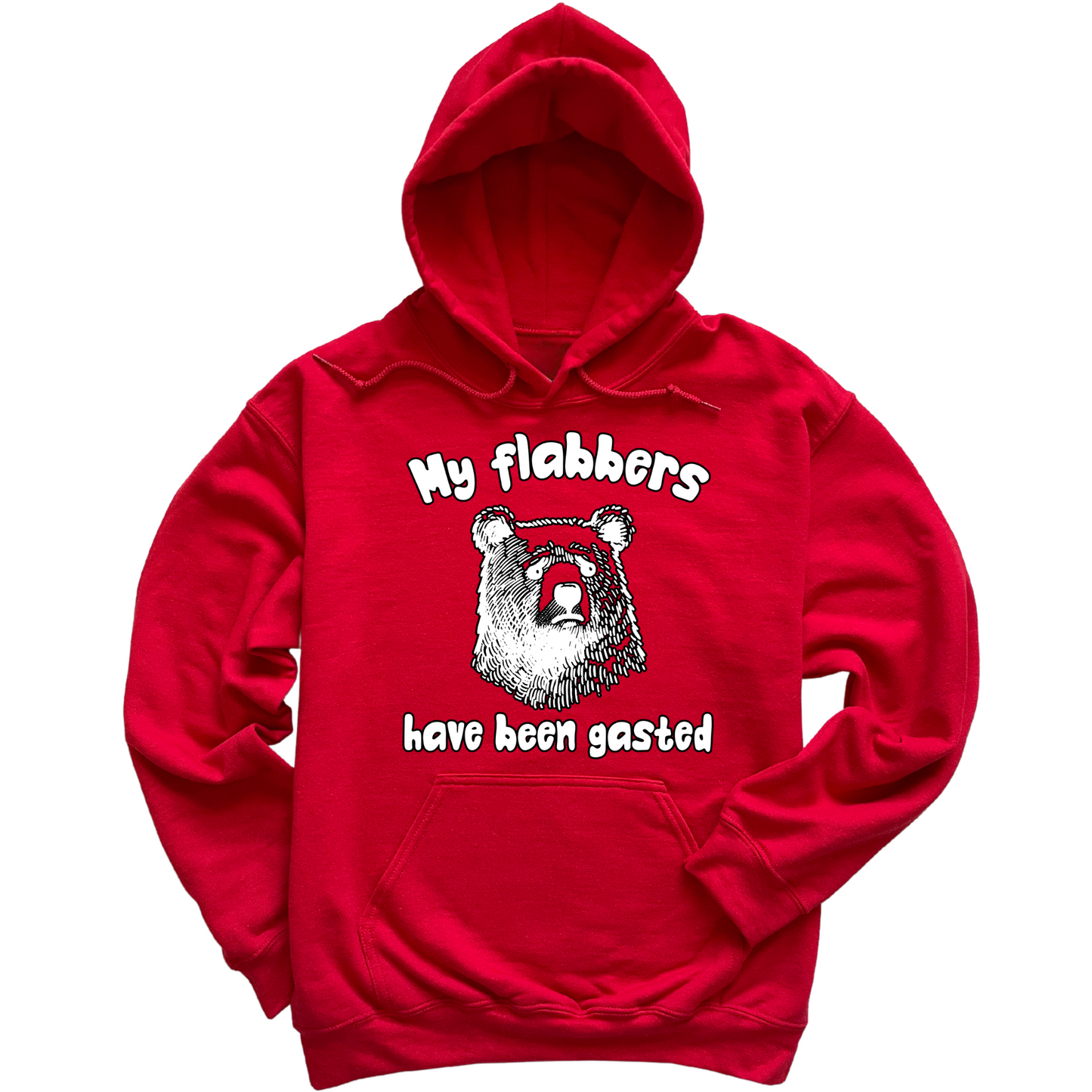 Flabbergasted Hoodie