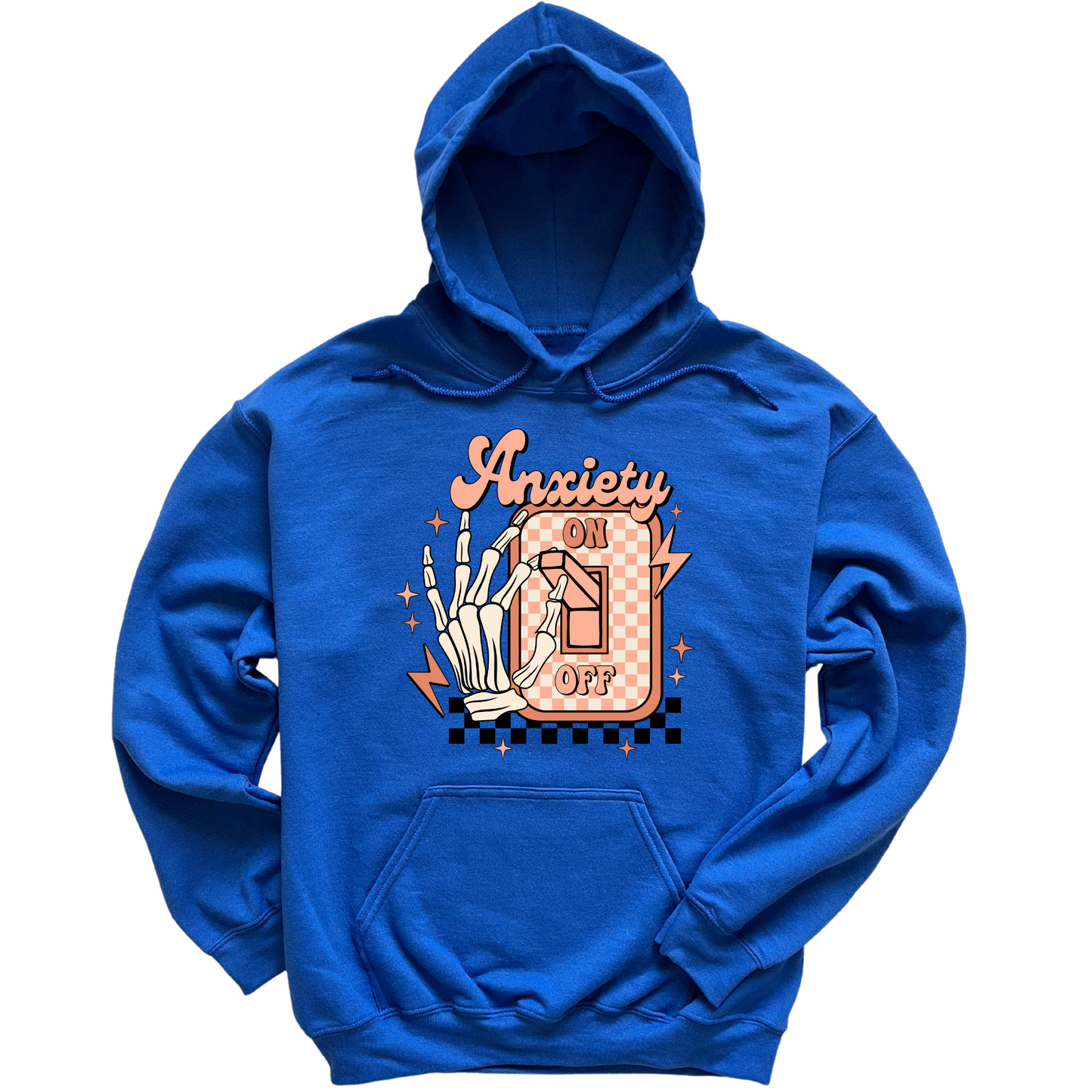Anxiety Switch Hoodie