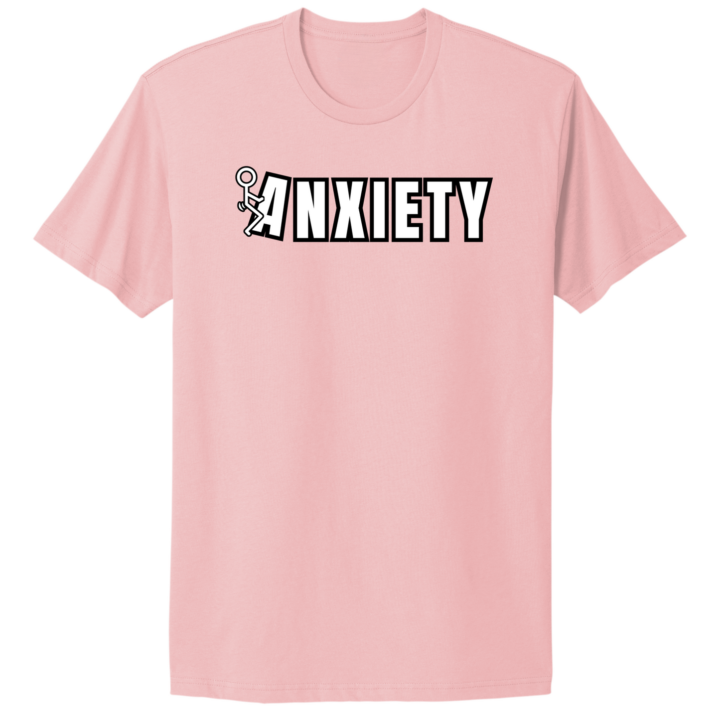 Fuck Anxiety T-shirt
