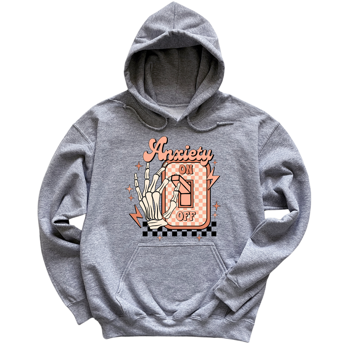 Anxiety Switch Hoodie