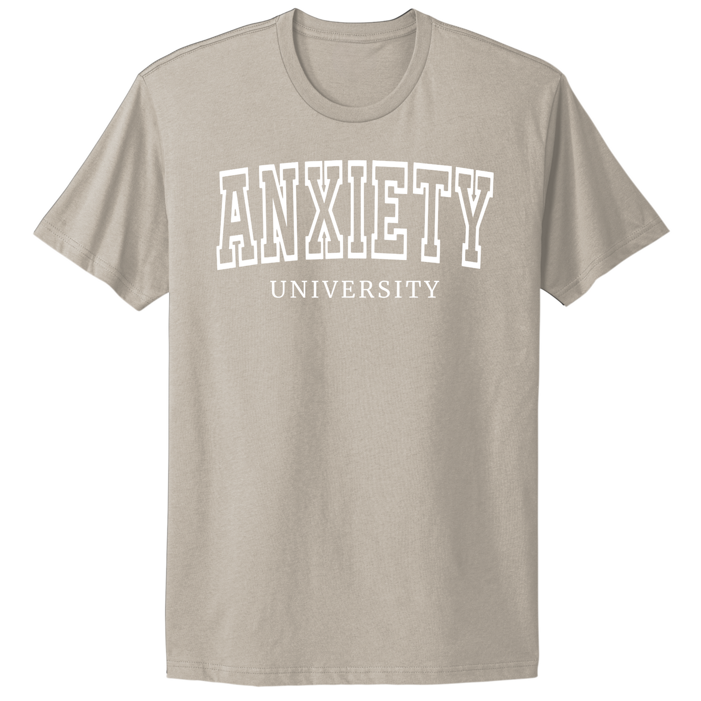 Anxiety University T-shirt
