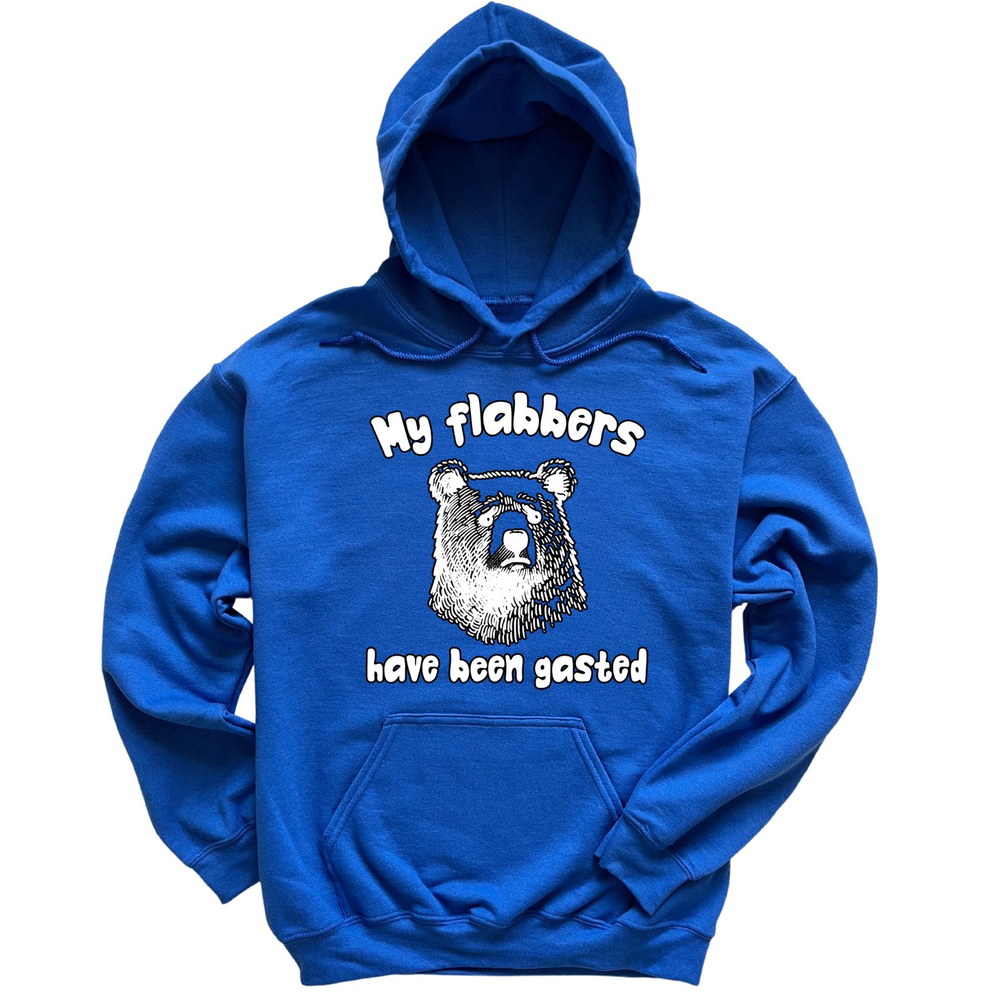 Flabbergasted Hoodie