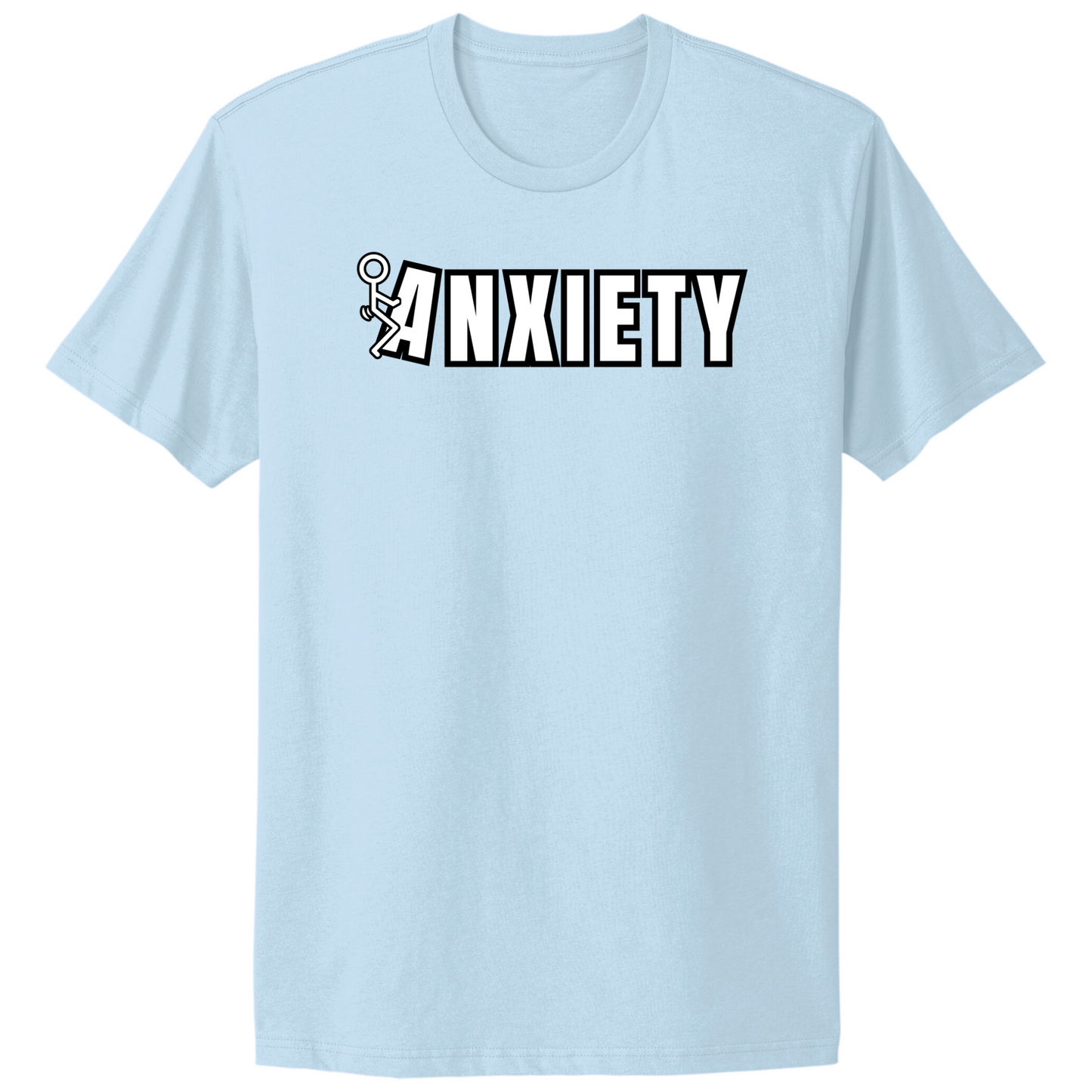 Fuck Anxiety T-shirt