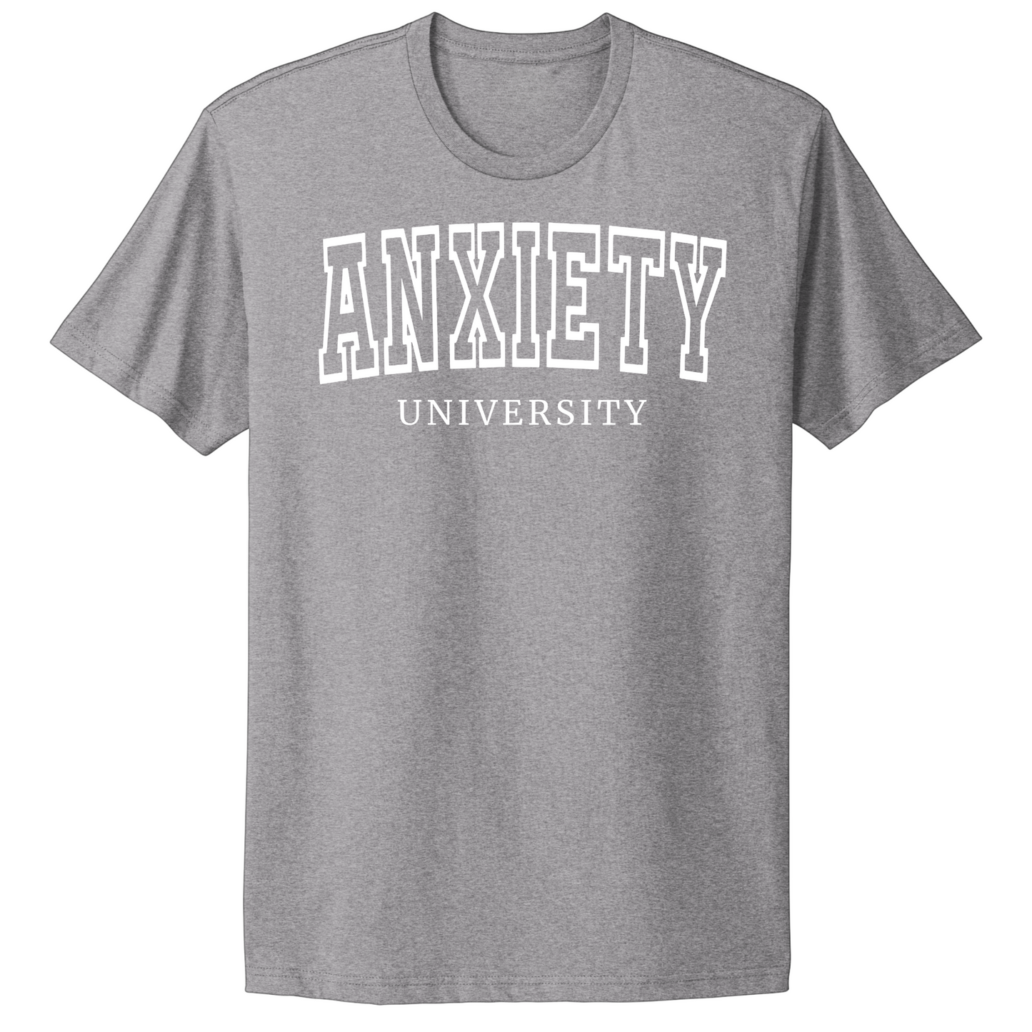 Anxiety University T-shirt