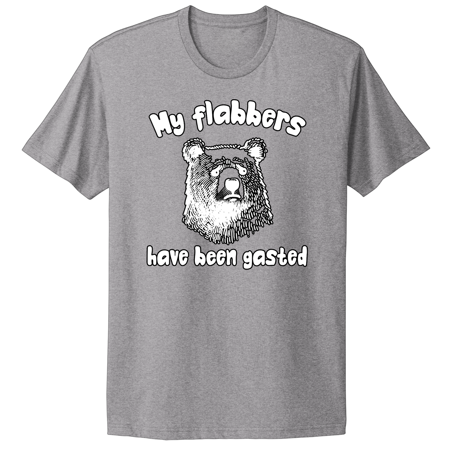 Flabbergasted T-shirt