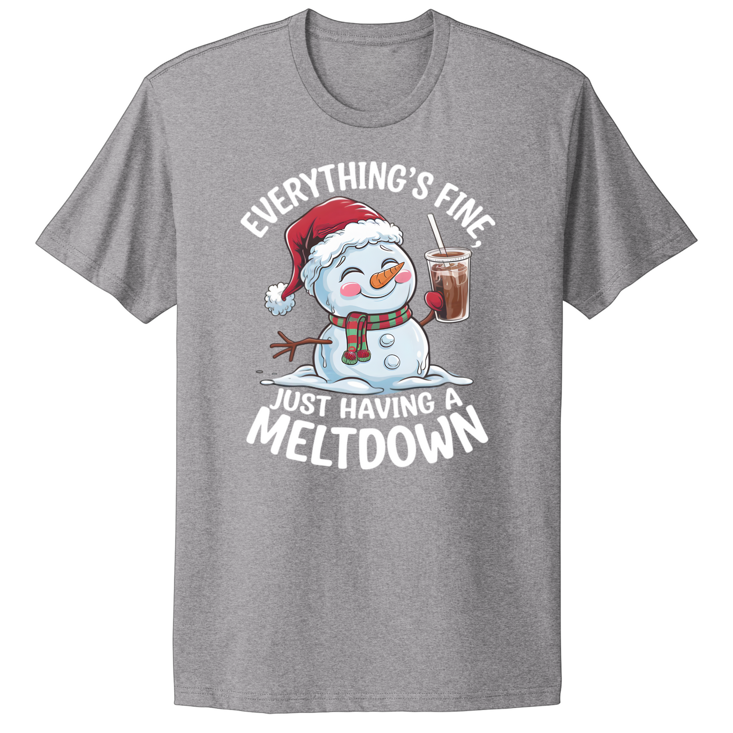 Having A Meltdown T-shirt