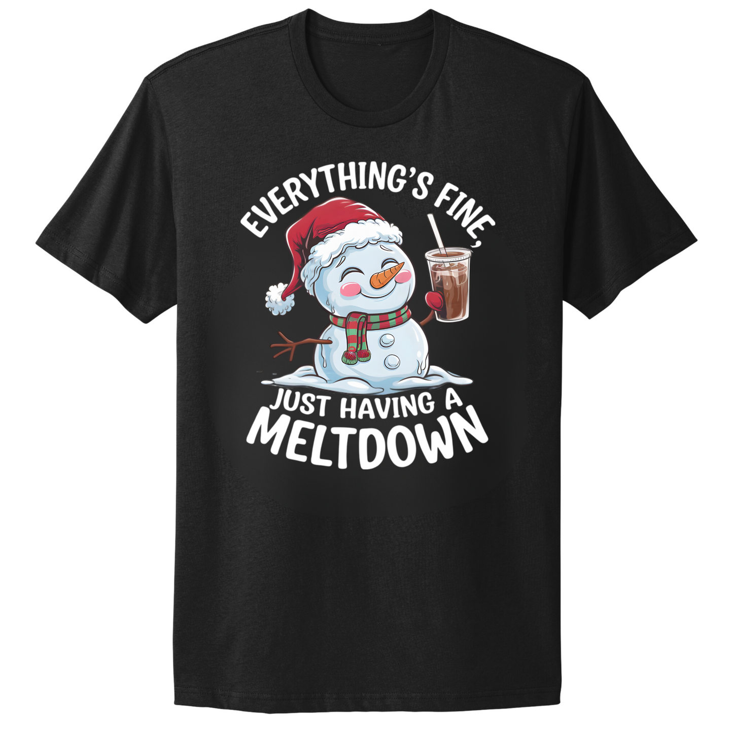 Having A Meltdown T-shirt
