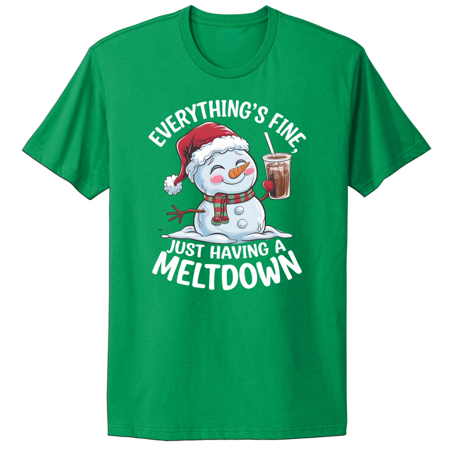 Having A Meltdown T-shirt