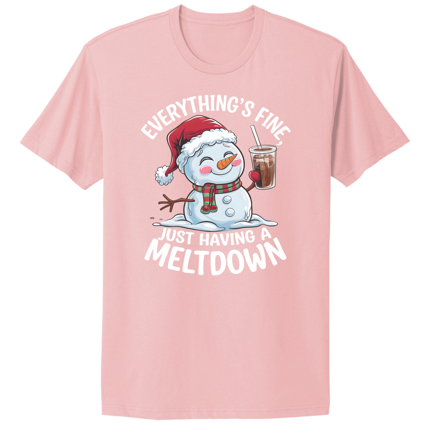 Having A Meltdown T-shirt