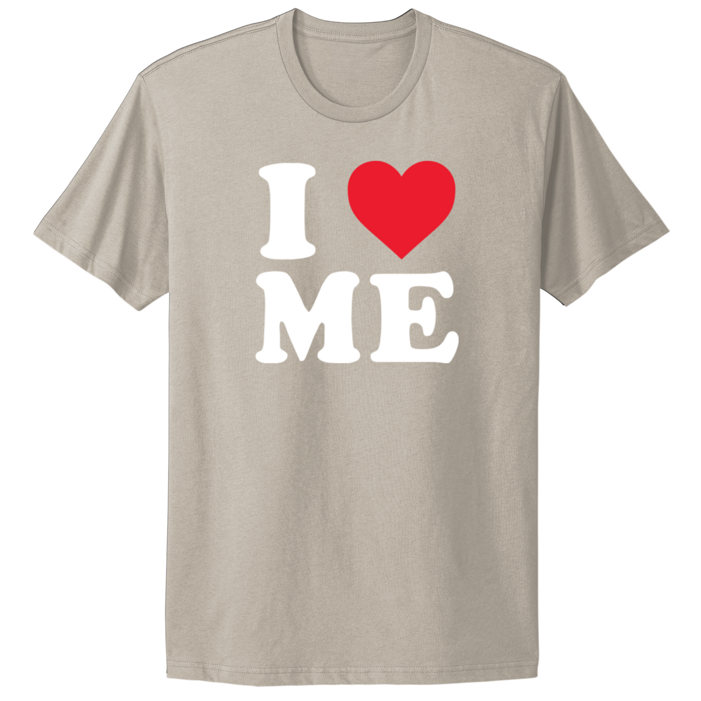 I Heart Me T-shirt