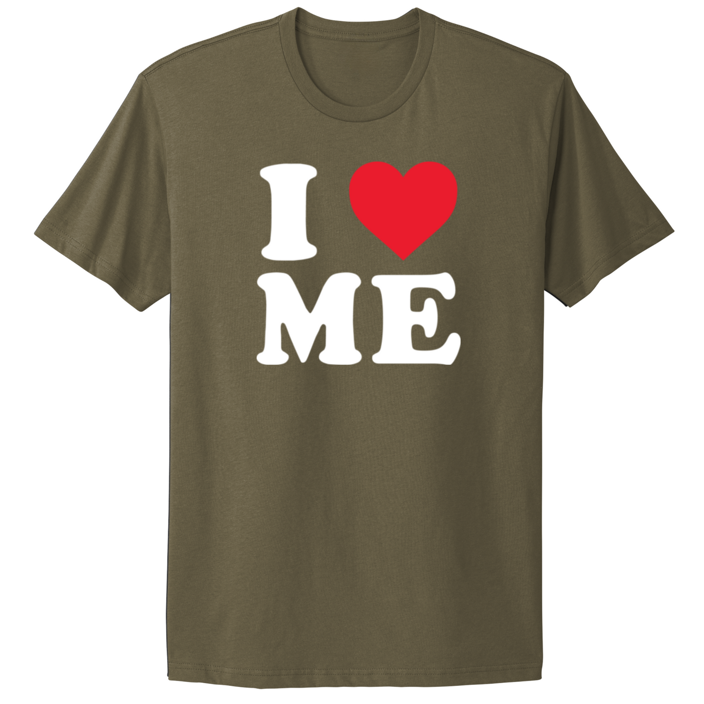 I Heart Me T-shirt