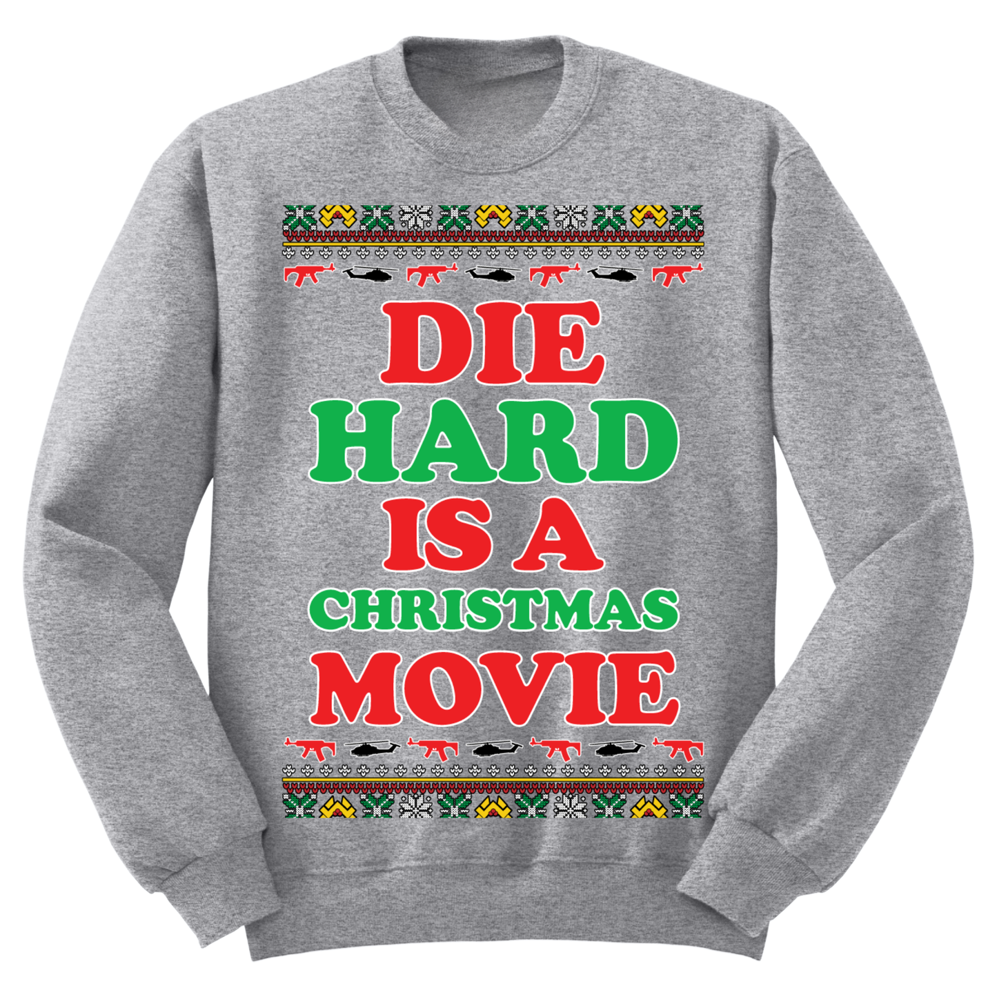 Ugly Christmas Sweater Is A Christmas Movie