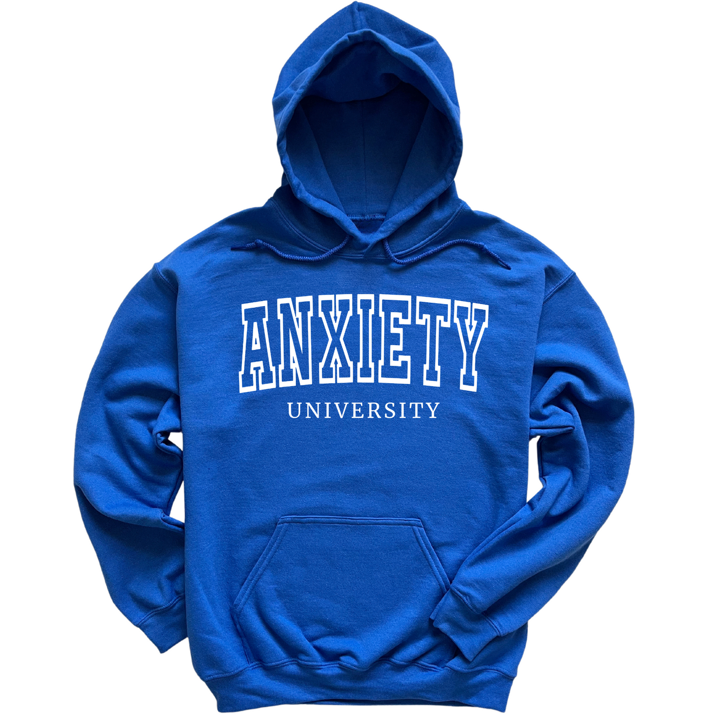 Anxiety University Hoodie