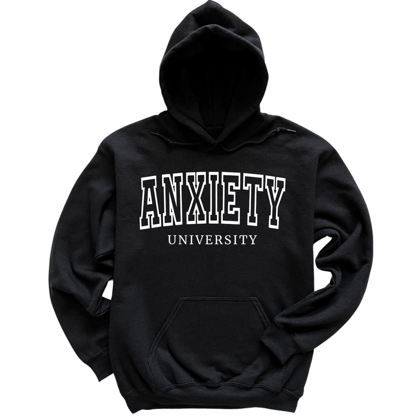 Anxiety University Hoodie