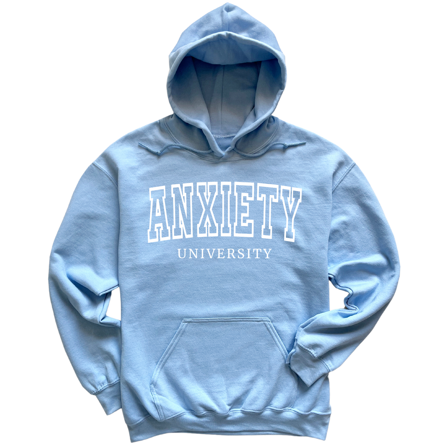 Anxiety University Hoodie