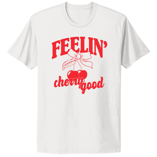 Feelin' Cherry Good T-shirt