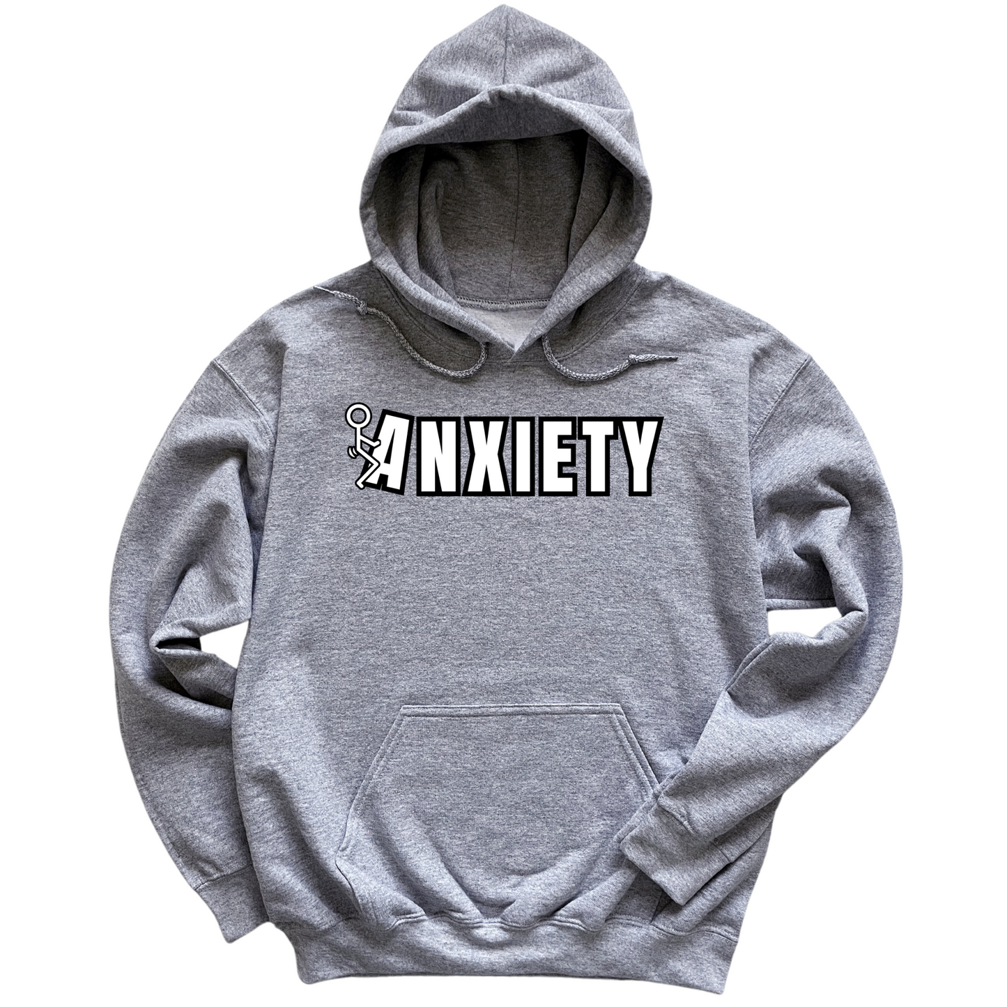 Fuck Anxiety Hoodie